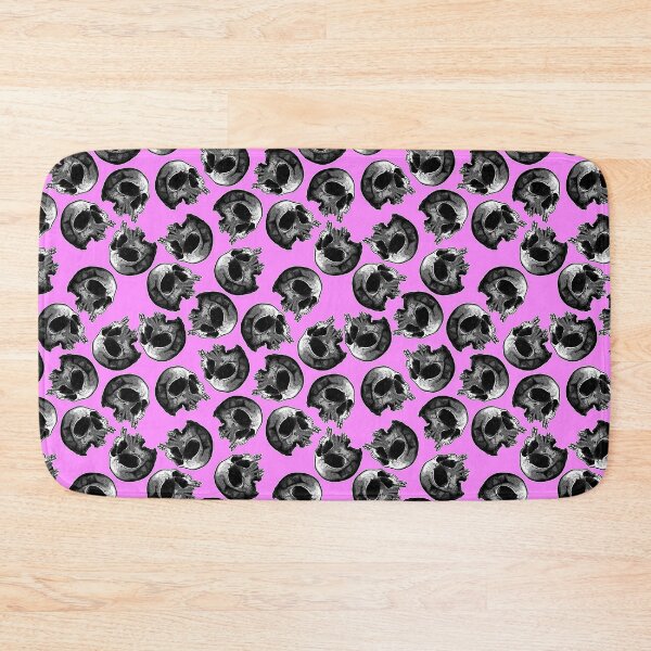 Item preview, Vampire Skull - (Horrific Pink) designed and sold by PAUL SPRINGER.