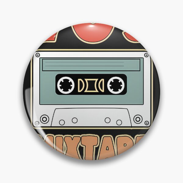 Artikelvorschau, S Mixtape Baby entworfen und verkauft von MistyMLynch.