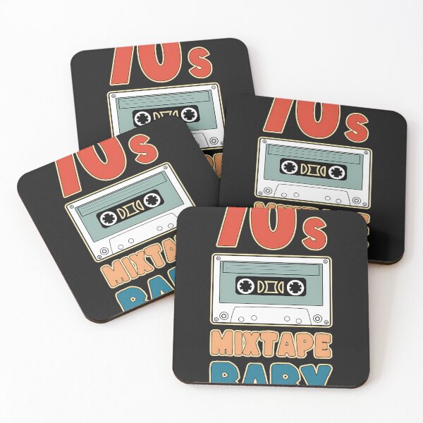 Item preview, S Mixtape Baby designed and sold by MistyMLynch.