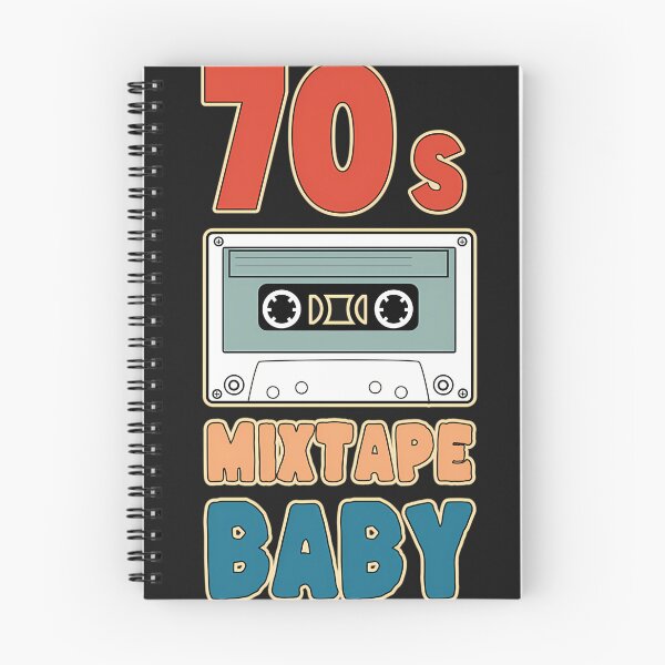 Item preview, S Mixtape Baby designed and sold by MistyMLynch.