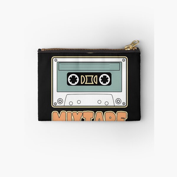 Artikelvorschau, S Mixtape Baby entworfen und verkauft von MistyMLynch.