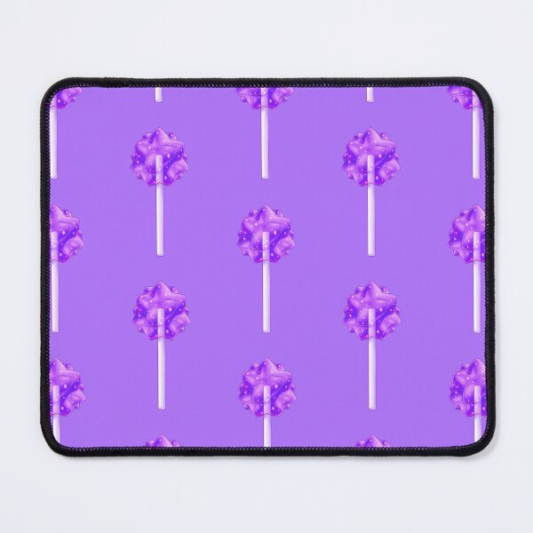 Item preview, Purple Grape Konpeito Lollipop designed and sold by ACenturyMage.
