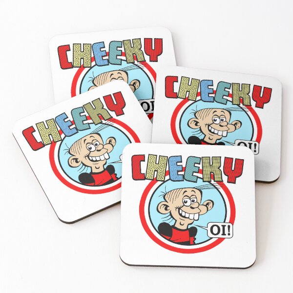 Item preview, cheeky comic designed and sold by Hackers.