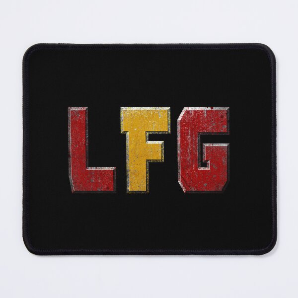 Item preview, LFG designed and sold by huckblade.