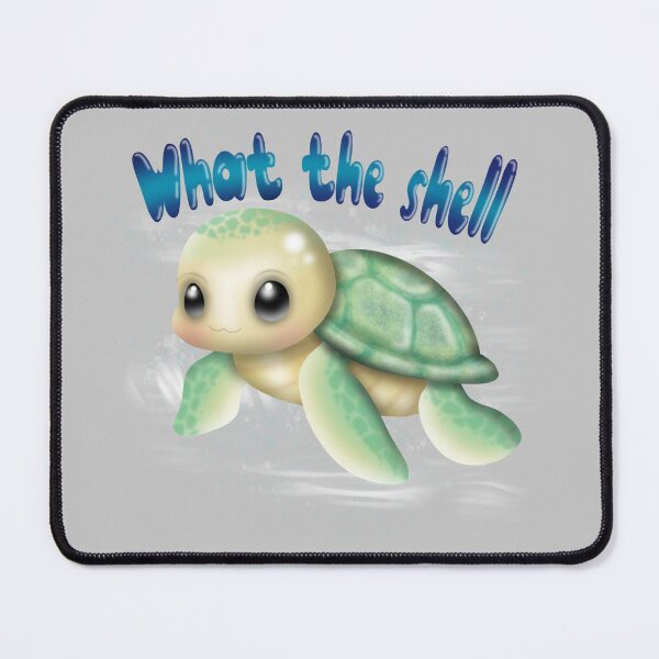 Item preview, What the shell! designed and sold by Manxcraft.