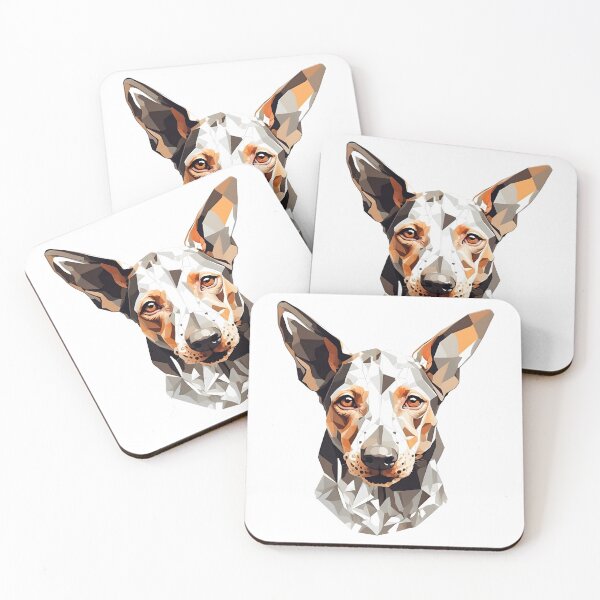 Item preview, Podenco Dog (Minimalist design) designed and sold by brindled.