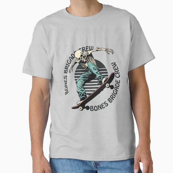 Item preview, Bones Brigade Crew designed and sold by goodtextures.
