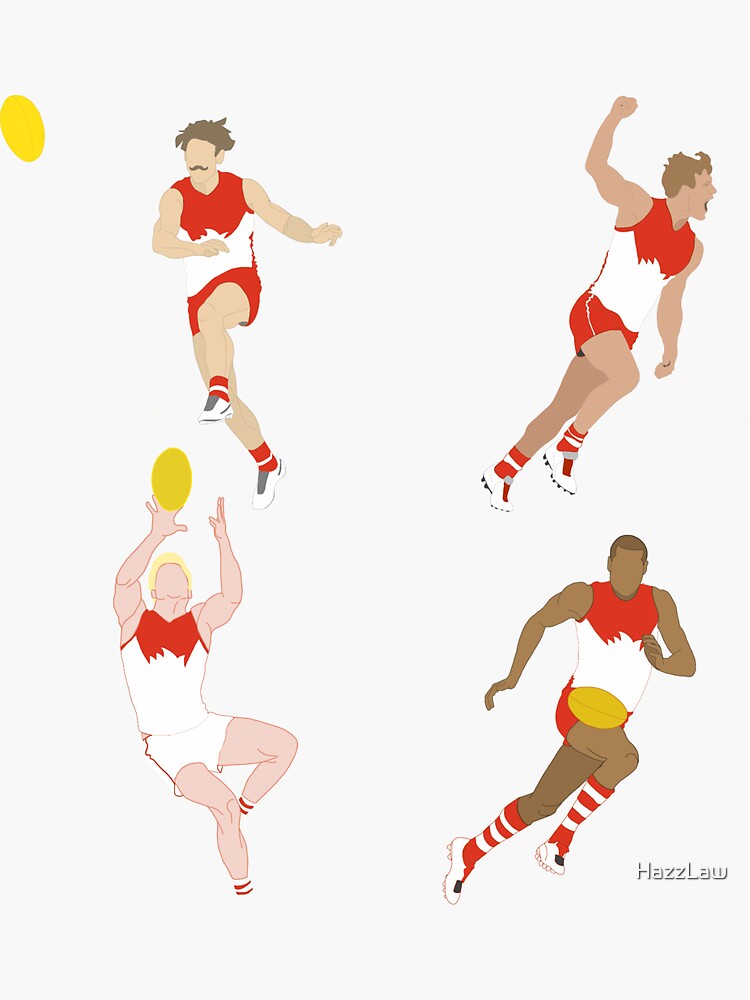 Sydney Swans AFL Players