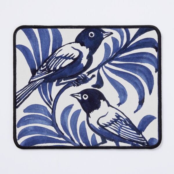 Item preview, William De Morgan Birds designed and sold by JoolyA.