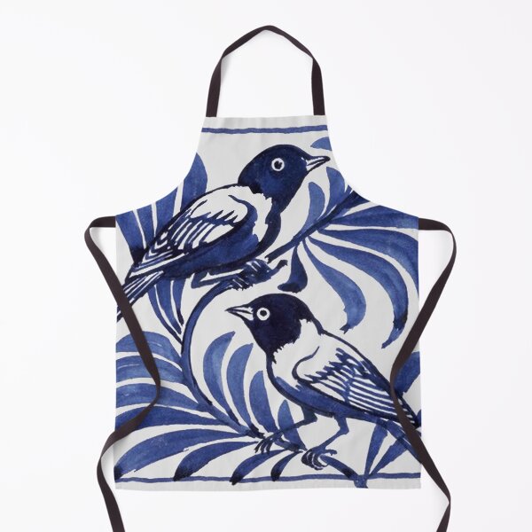 Item preview, William De Morgan Birds designed and sold by JoolyA.
