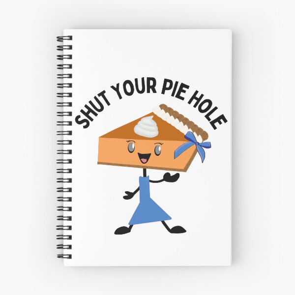 Item preview, Shut Your Pie Hole: Pumpkin Girl designed and sold by UnicornPolly001.