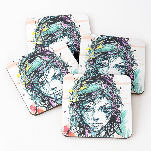Item preview, Inkpunk looks designed and sold by THEmenaceART.