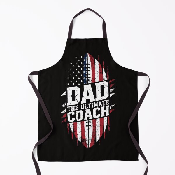 Item preview,  Dad The Ultimate Coach designed and sold by HOMEDESIGNPRINT.