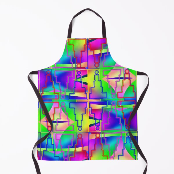 Item preview, Turret pattern ... designed and sold by Harryucksche.