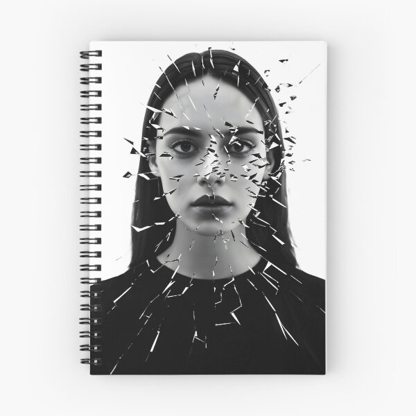 Item preview, Fragmentación designed and sold by Crafted-AI.