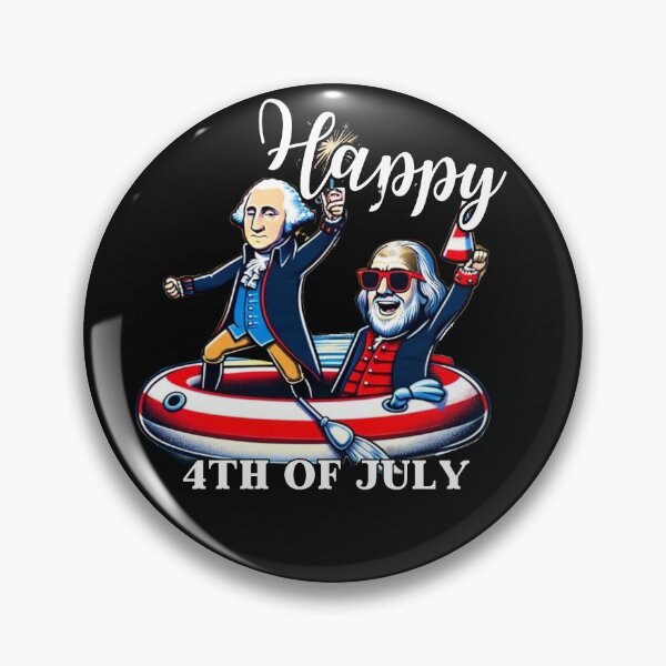 Item preview, Happy 4th of July designed and sold by MilkyForest.