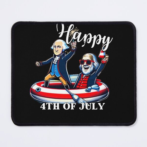 Item preview, Happy 4th of July designed and sold by MilkyForest.