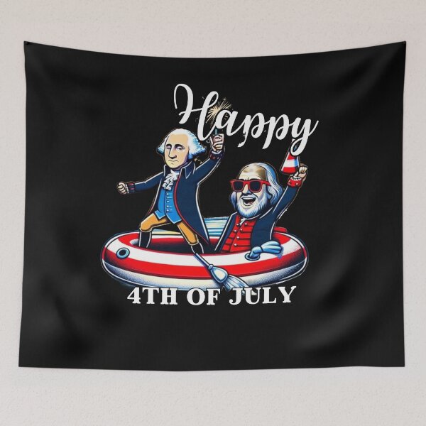 Item preview, Happy 4th of July designed and sold by MilkyForest.