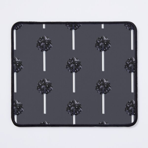 Item preview, Blackberry Black Konpeito Lollipop designed and sold by ACenturyMage.