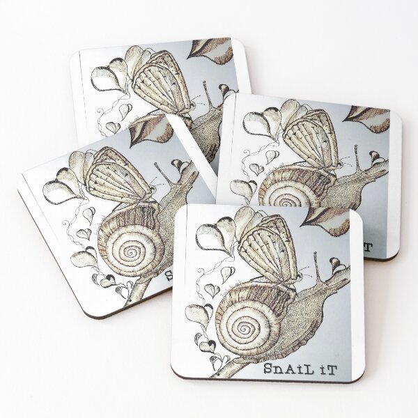 Item preview,  Snail it designed and sold by Tourloutoart24.