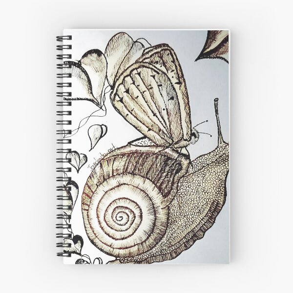 Item preview,  Snail it designed and sold by Tourloutoart24.