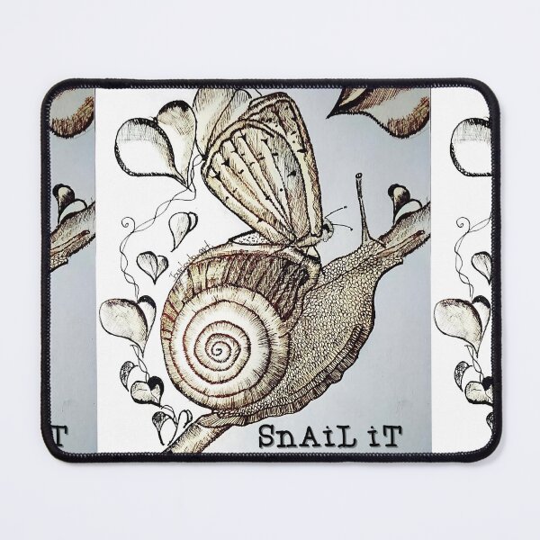 Item preview,  Snail it designed and sold by Tourloutoart24.