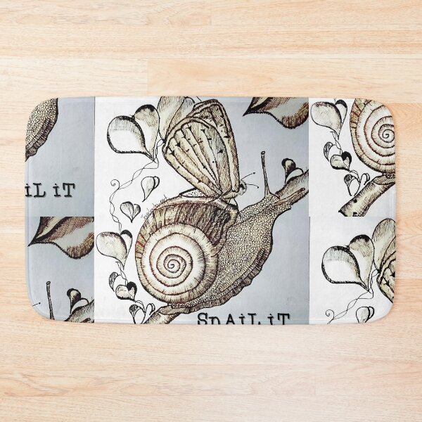 Item preview,  Snail it designed and sold by Tourloutoart24.