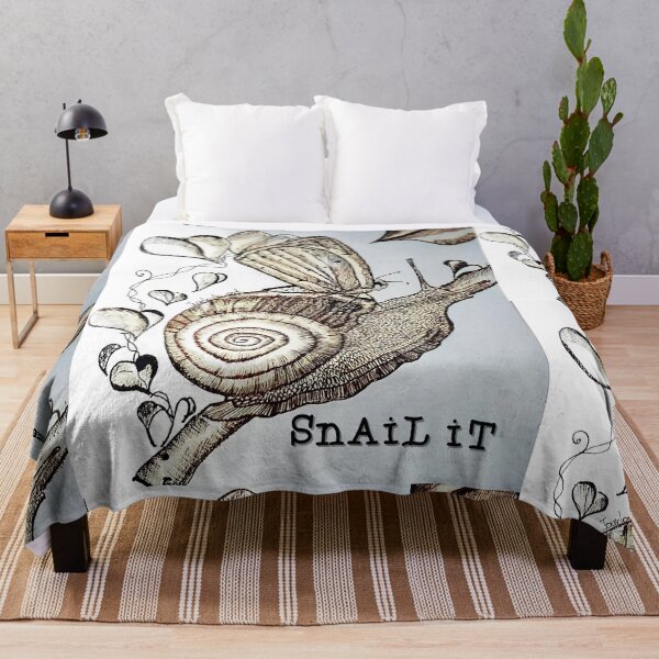 Item preview,  Snail it designed and sold by Tourloutoart24.