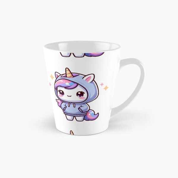 Aperçu de l'œuvre kawaii unicorn créée et vendue par ebialonestar.
