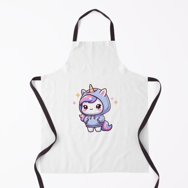 Artikelvorschau, kawaii unicorn entworfen und verkauft von ebialonestar.