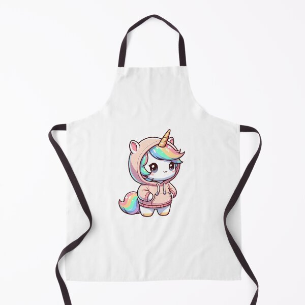 Artikelvorschau, kawaii unicorn entworfen und verkauft von ebialonestar.