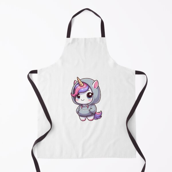Artikelvorschau, kawaii unicorn entworfen und verkauft von ebialonestar.