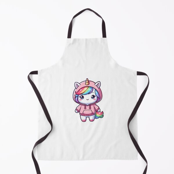 Artikelvorschau, kawaii unicorn entworfen und verkauft von ebialonestar.
