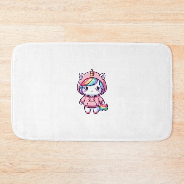 Artikelvorschau, kawaii unicorn entworfen und verkauft von ebialonestar.