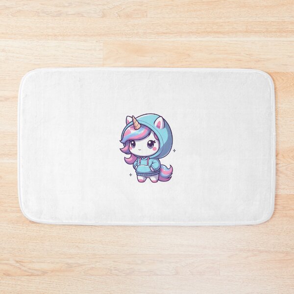 Artikelvorschau, kawaii unicorn entworfen und verkauft von ebialonestar.