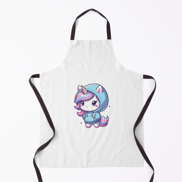 Artikelvorschau, kawaii unicorn entworfen und verkauft von ebialonestar.