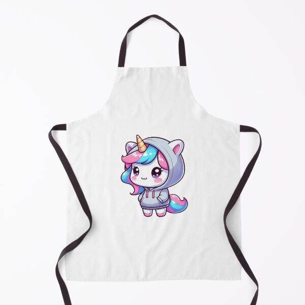 Artikelvorschau, kawaii unicorn entworfen und verkauft von ebialonestar.
