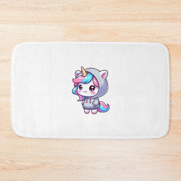 Artikelvorschau, kawaii unicorn entworfen und verkauft von ebialonestar.