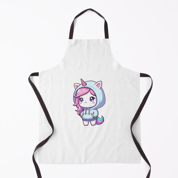 Artikelvorschau, kawaii unicorn entworfen und verkauft von ebialonestar.