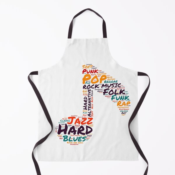 Item preview, Rock Music Genres designed and sold by Dominic-Design.
