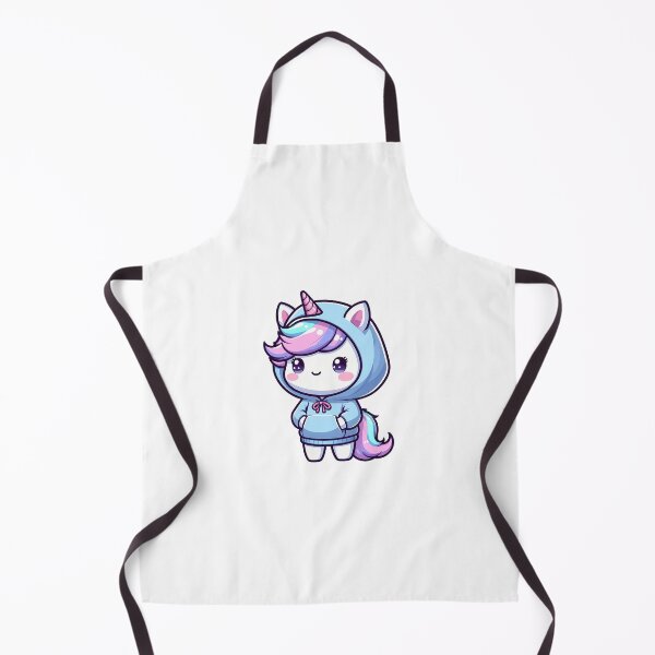 Artikelvorschau, kawaii unicorn entworfen und verkauft von ebialonestar.