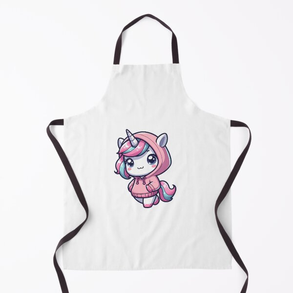 Artikelvorschau, kawaii unicorn entworfen und verkauft von ebialonestar.