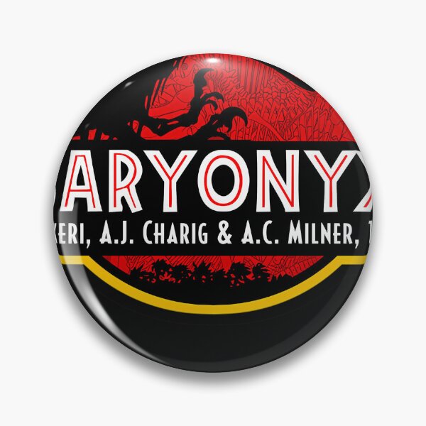 Item preview, Baryonyx-Logo designed and sold by BriMaye.