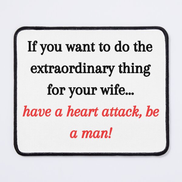 Item preview, Thing for your wife designed and sold by adrian62.