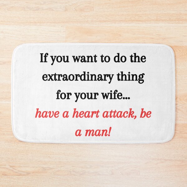 Item preview, Thing for your wife designed and sold by adrian62.