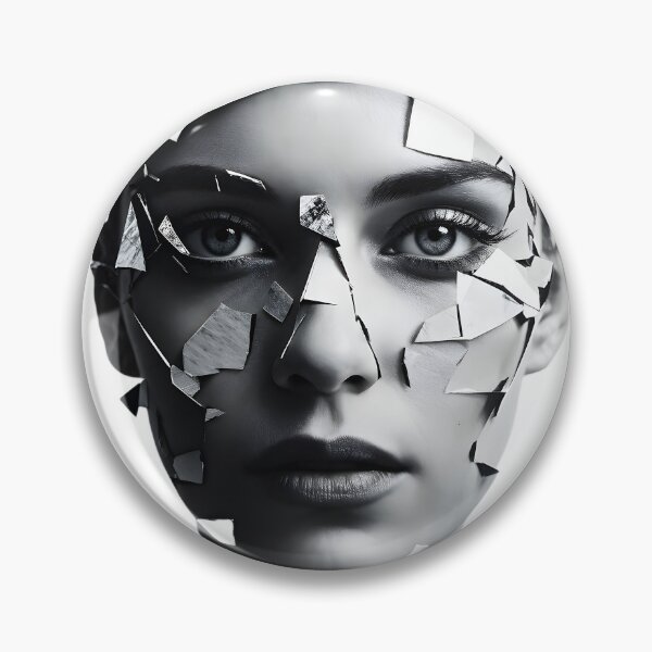 Item preview, Fragmentation designed and sold by Crafted-AI.
