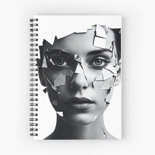 Item preview, Fragmentación designed and sold by Crafted-AI.