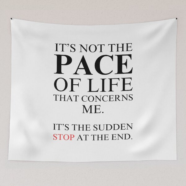 Item preview, It's the Sudden Stop designed and sold by LyndaNoel Design.