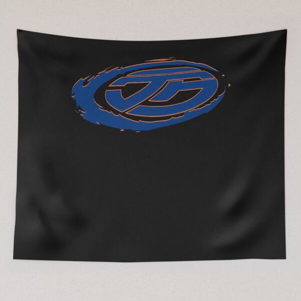 Item preview, Teku Japanese Logo (Bordered) designed and sold by BriMaye.
