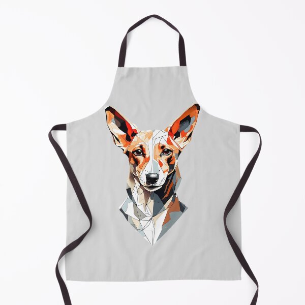 Item preview, Podenco Dog (Minimalist design) designed and sold by brindled.